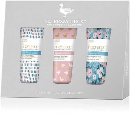 Baylis & Harding The Fuzzy Duck Cotswold Collection Gavesæt (til hænder og negle)