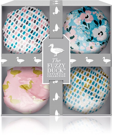 Baylis & Harding The Fuzzy Duck Cotswold Collection бомбичка за вана (подаръчен комплект)
