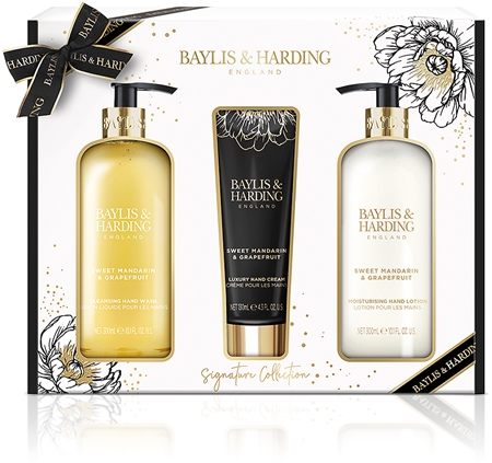 Baylis & Harding Sweet Mandarin & Grapefruit coffret (para mãos)