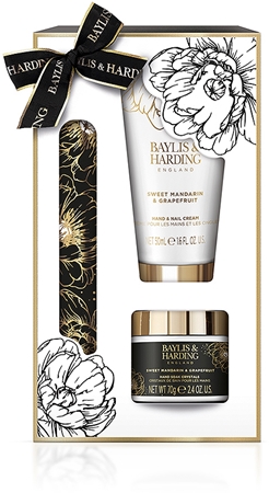 Baylis & Harding Sweet Mandarin & Grapefruit Geschenkset (für Hände und Fingernägel)