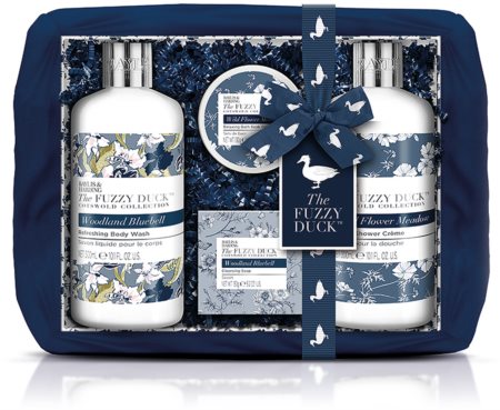 Baylis & Harding The Fuzzy Duck Cotswold Collection Lahjasetti (Kylpyyn)