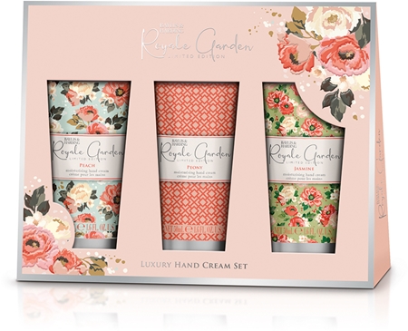 Baylis & Harding Royale Garden Limited Edition подаръчен комплект (за ръце)