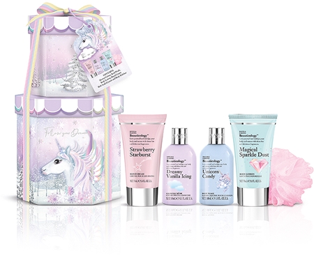 Baylis & Harding Beauticology Unicorn darilni set (za telo)