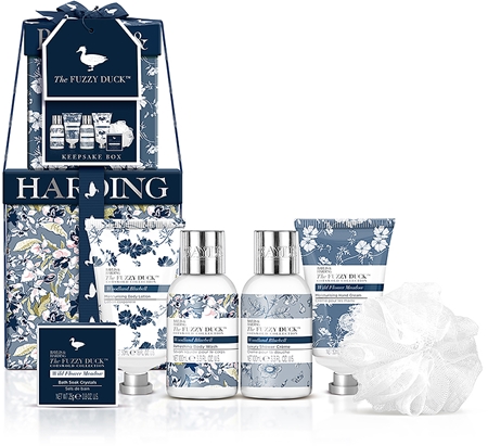 Baylis & Harding The Fuzzy Duck Cotswold Collection set cadou (pentru corp)
