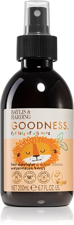 Baylis & Harding Goodness Watermelon Burst Spray For Easy Combing for Kids