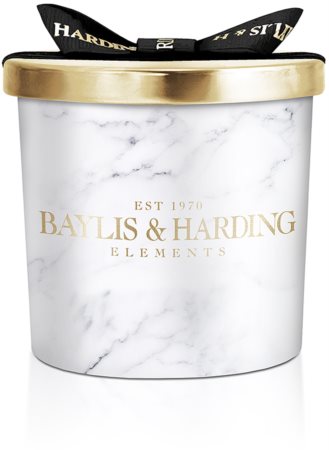 Baylis & Harding Elements White Tea & Neroli ароматическая свеча с белым чаем