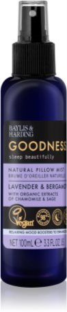 Baylis & Harding Goodness Sleep Beautifully névoa para sono tranquilo