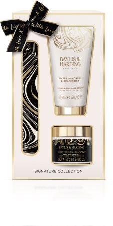 Baylis & Harding Sweet Mandarin & Grapefruit confezione regalo (per il bagno)  da donna