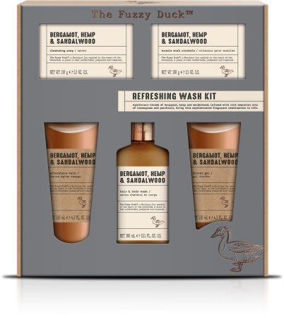 Set regalo uomo Baylis and Harding