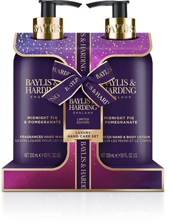 Baylis & Harding Wild Fig & Pomegranate dárková sada (na ruce)