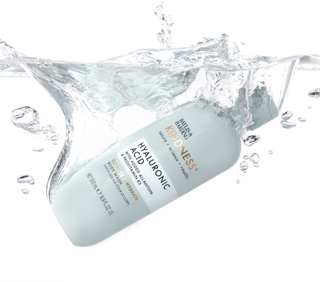 Baylis & Harding Kindness+ Hyaluronic Acid moisturising shower gel