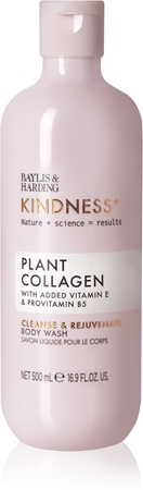 Baylis & Harding Kindness+ Plant Collagen ревитализиращ душ гел