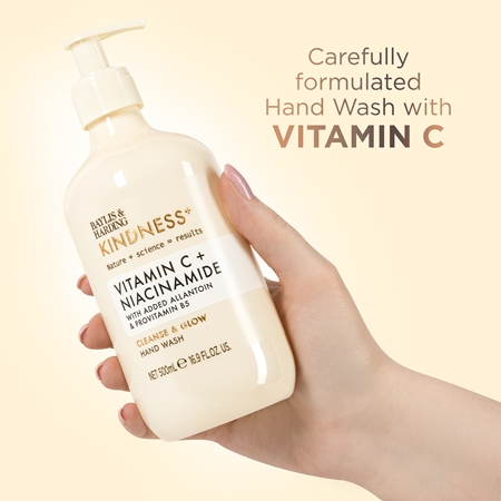 Baylis & Harding Kindness+ Vitamin C tekuté mýdlo na ruce