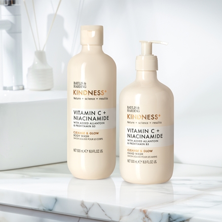 Baylis & Harding Kindness+ Vitamin C tekuté mýdlo na ruce