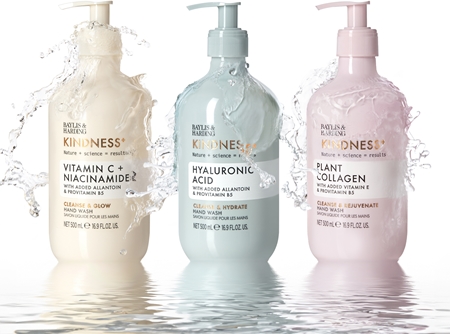 Baylis & Harding Kindness+ Vitamin C tekuté mýdlo na ruce