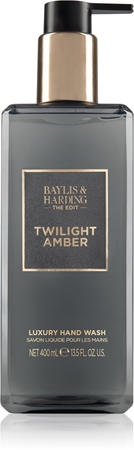 Baylis & Harding The Edit Twilight Amber luxuriöse Flüssigseife