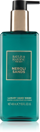 Baylis & Harding The Edit Neroli Sands luksusowe mydło w płynie