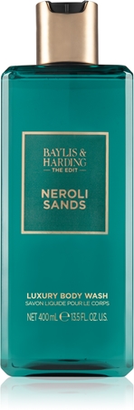 Baylis & Harding The Edit Neroli Sands luxusní sprchový gel