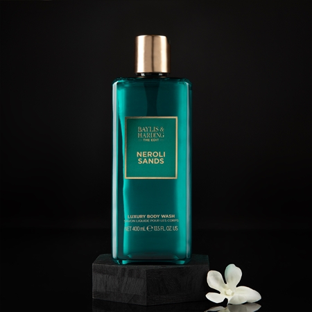 Baylis & Harding The Edit Neroli Sands luxusní sprchový gel