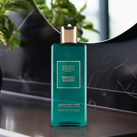 Baylis & Harding The Edit Neroli Sands luxusní sprchový gel