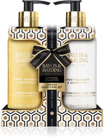Baylis & Harding Sweet Mandarin & Grapefruit набір для зволоження шкіри