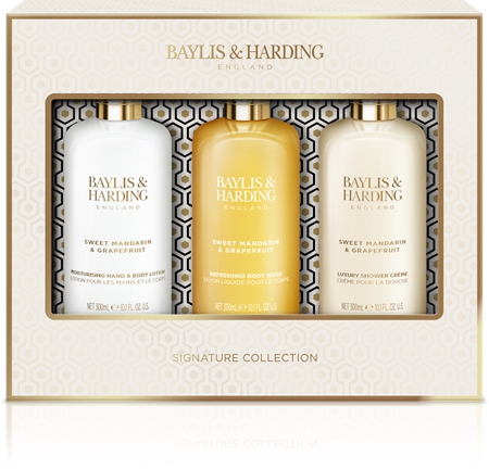 Baylis & Harding Sweet Mandarin & Grapefruit подарунковий набір для ніжної і гладенької шкіри