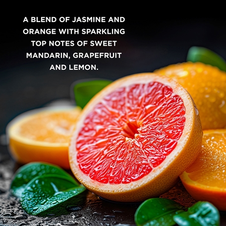 Baylis & Harding Sweet Mandarin & Grapefruit Presentförpackning för händer