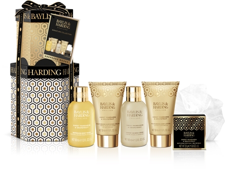 Baylis & Harding Sweet Mandarin & Grapefruit poklon set s hidratantnim učinkom