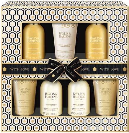 Baylis & Harding Sweet Mandarin & Grapefruit Coffret cadeau corps