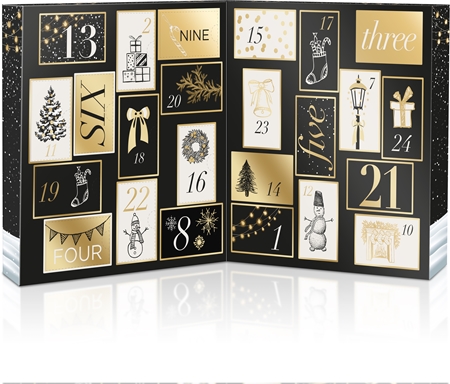 Baylis & Harding 24 Days of Beauty Sweet Mandarin & Grapefruit calendario dell'Avvento