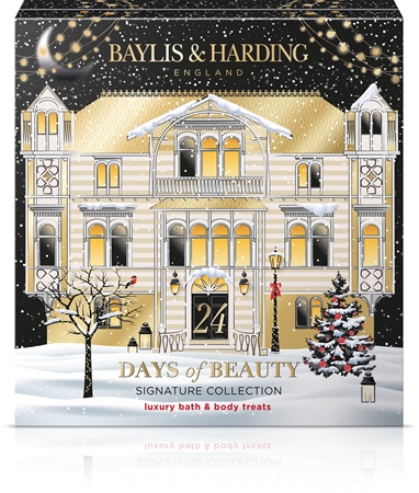 Baylis & Harding 24 Days of Beauty Sweet Mandarin & Grapefruit calendario dell'Avvento