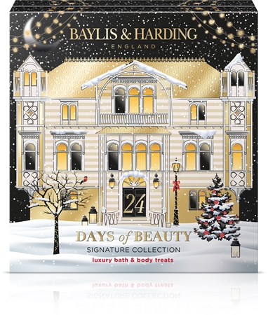 Baylis & Harding 24 Days of Beauty Sweet Mandarin & Grapefruit calendario dell'Avvento