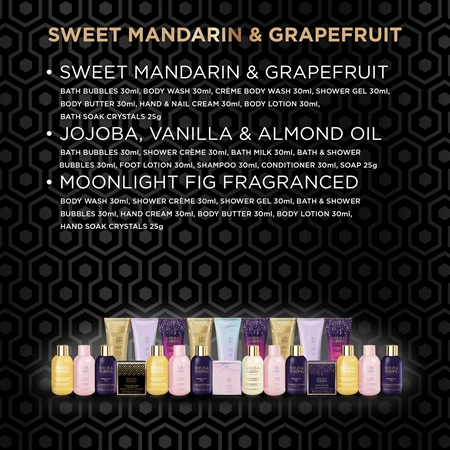Baylis & Harding 24 Days of Beauty Sweet Mandarin & Grapefruit calendario dell'Avvento