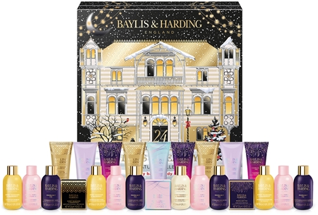 Baylis & Harding 24 Days of Beauty Sweet Mandarin & Grapefruit calendario dell'Avvento