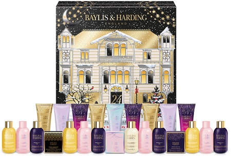Baylis & Harding 24 Days of Beauty Sweet Mandarin & Grapefruit calendario dell'Avvento