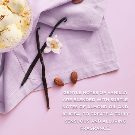 Baylis & Harding Jojoba, Vanilla & Almond Oil coffret cadeau boîte métallique