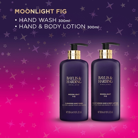 Baylis & Harding Fig & Pomegranate confezione regalo per le mani