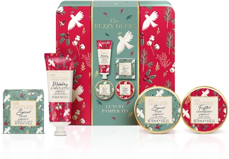 Baylis & Harding The Fuzzy Duck Winter Wonderland coffret cadeau mains et corps