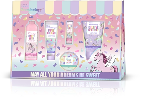 Baylis & Harding Beauticology Unicorn dárková sada na obličej a tělo