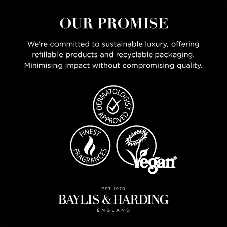 Baylis & Harding Sweet Mandarin & Grapefruit krém na ruce