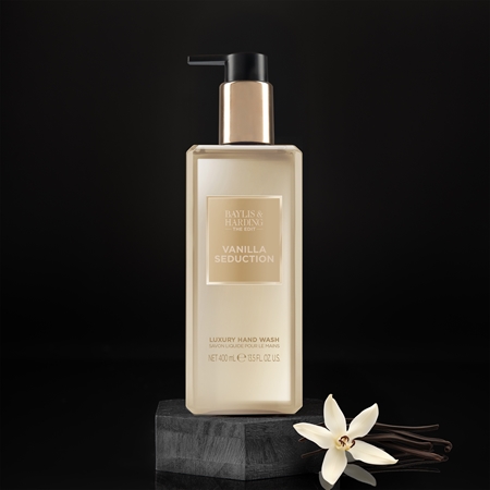 Baylis & Harding The Edit Vanilla Seduction рідке мило для рук