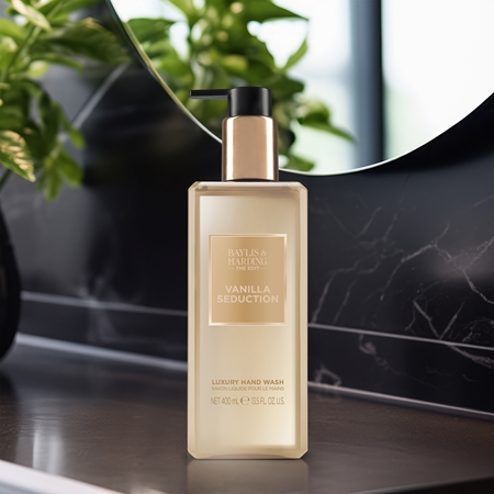 Baylis & Harding The Edit Vanilla Seduction рідке мило для рук
