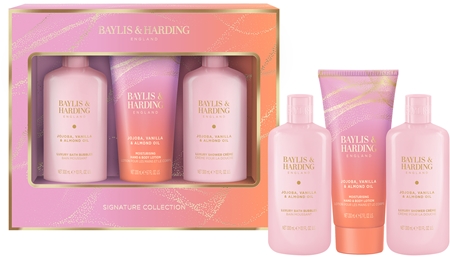 Baylis & Harding Jojoba, Vanilla & Almond Oil Kosmetik-Sets | notino.de