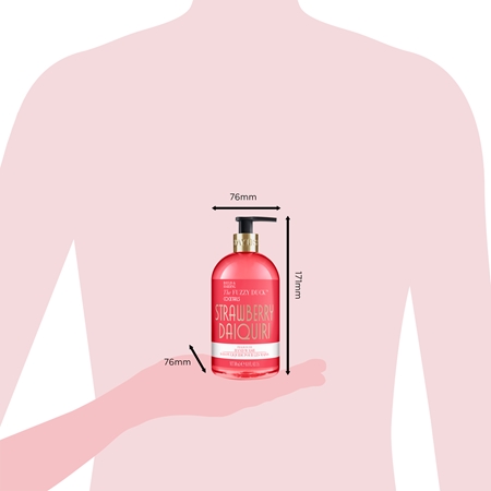 Baylis & Harding The Fuzzy Duck Cotswold Cocktails savon liquide mains édition cadeau parfums Strawberry Daiquiri