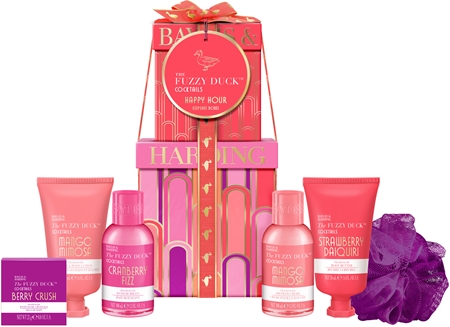 Baylis & Harding The Fuzzy Duck Cotswold Cocktails Gift Set for the body
