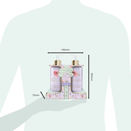 Baylis & Harding Royale Garden Lavender & Rose Hip Tea coffret para mãos