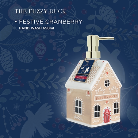 Baylis & Harding The Fuzzy Duck Winter Wonderland Hand Soap