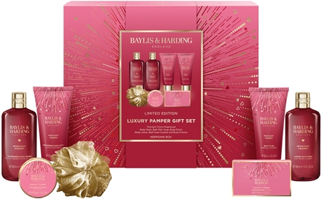 Baylis & Harding Midnight Cherry coffret