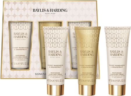 Baylis & Harding Sweet Mandarin & Grapefruit Gavesæt til hænder