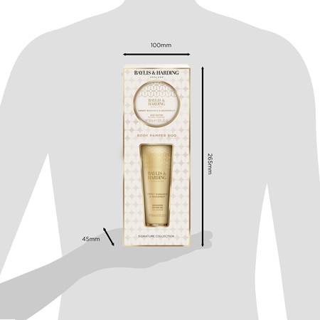Baylis & Harding Sweet Mandarin & Grapefruit σετ δώρου για το σώμα